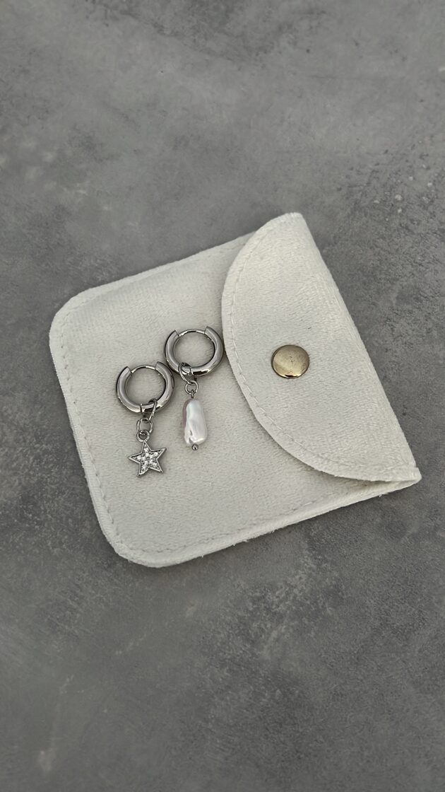 Auskari EARRINGS-52 ar elegantu dizainu un izsmalcinātu apdari, piemēroti ikdienas un svin