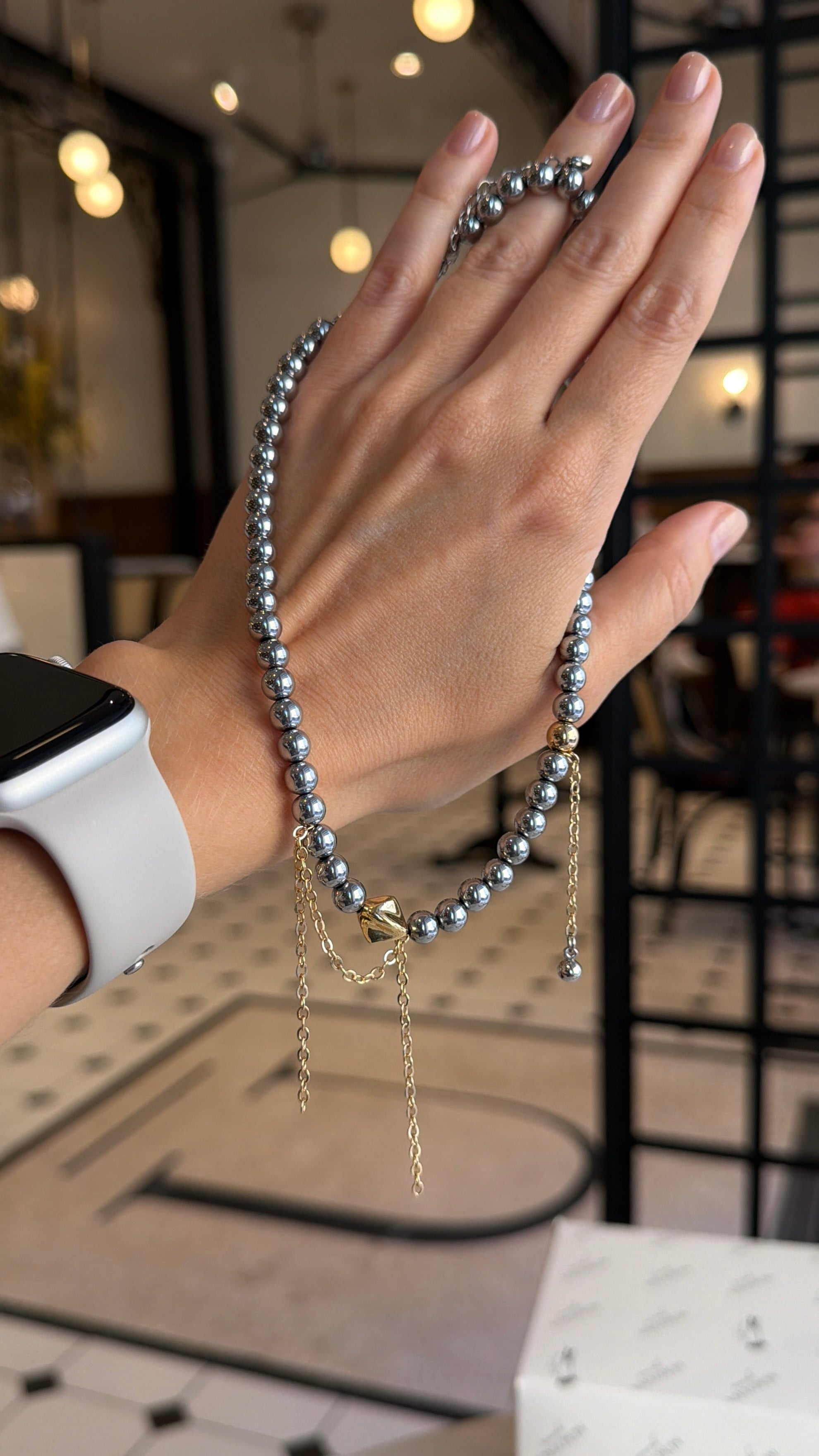 NECKLACE 62 - 39cm