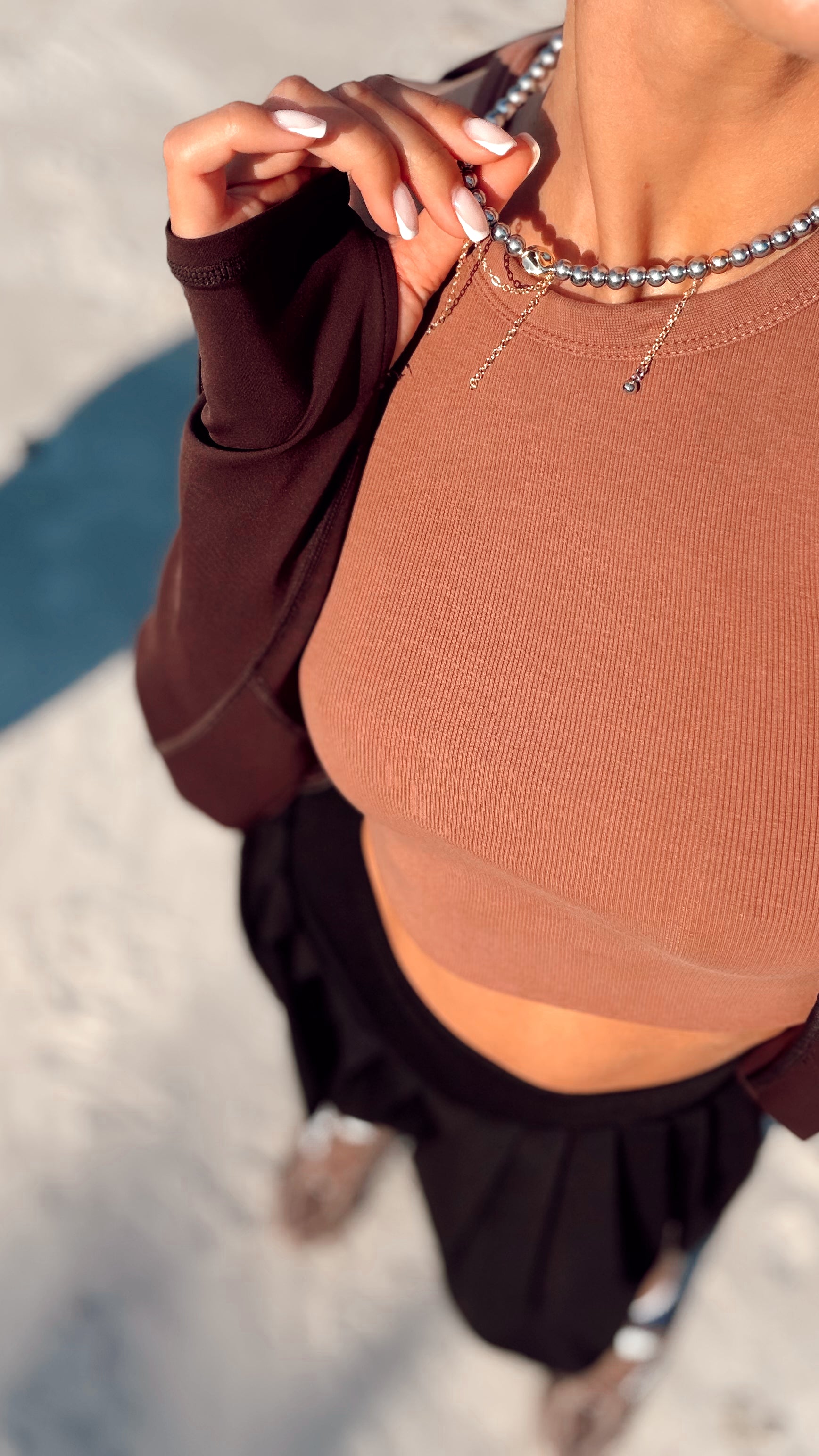 NECKLACE 62 - 39cm