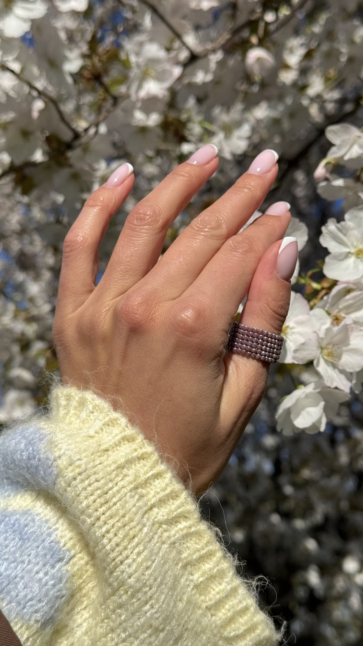 Ring PURPLE