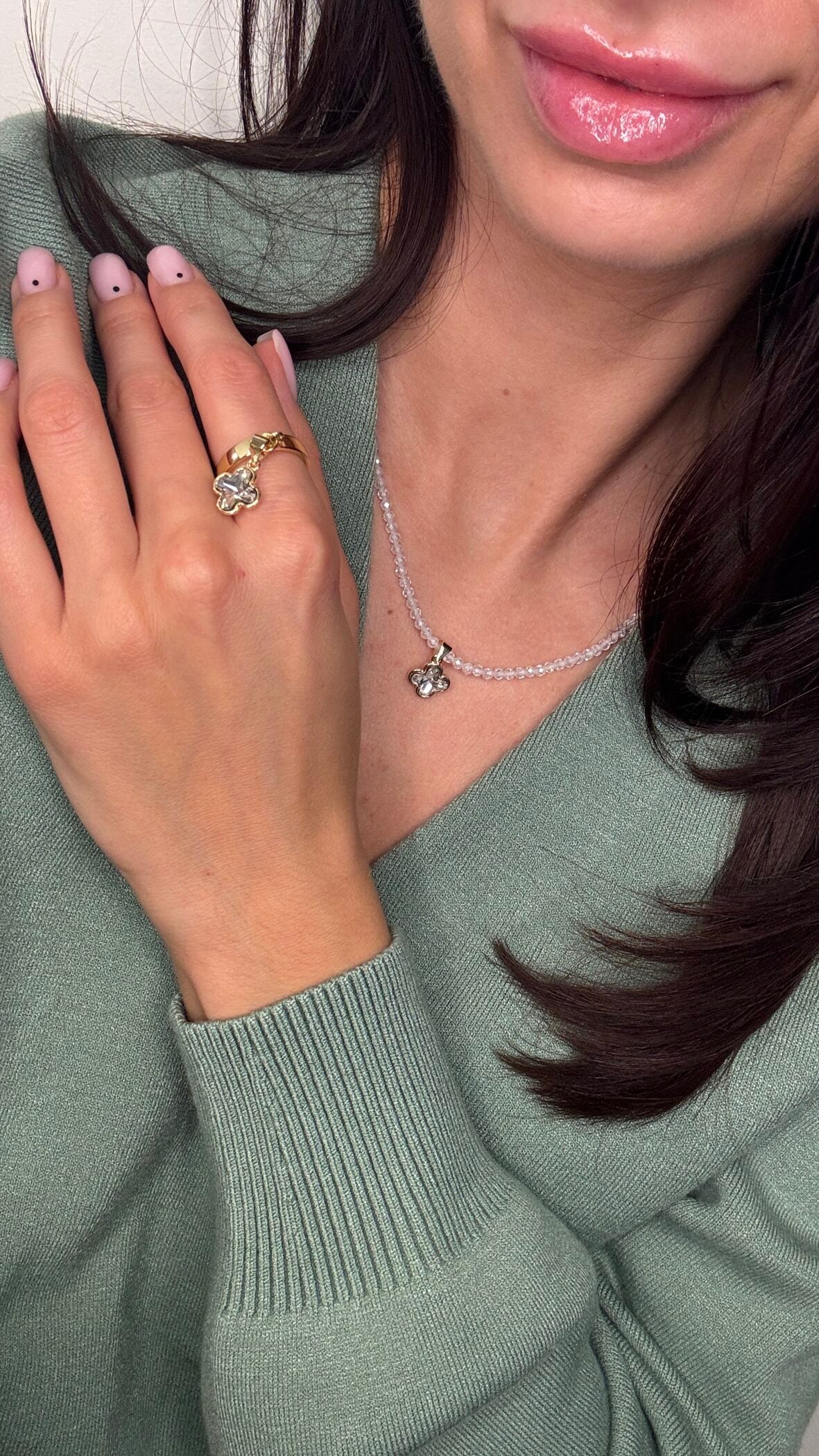 SET-59 ir universāla izmēra komplekts, piemērots izmēriem no 16 līdz 19.