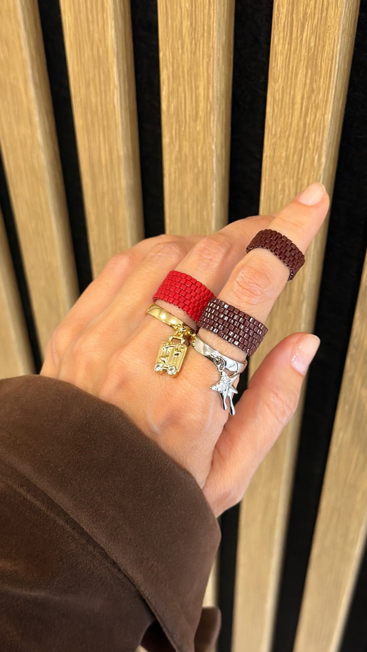 Special Ring RED
