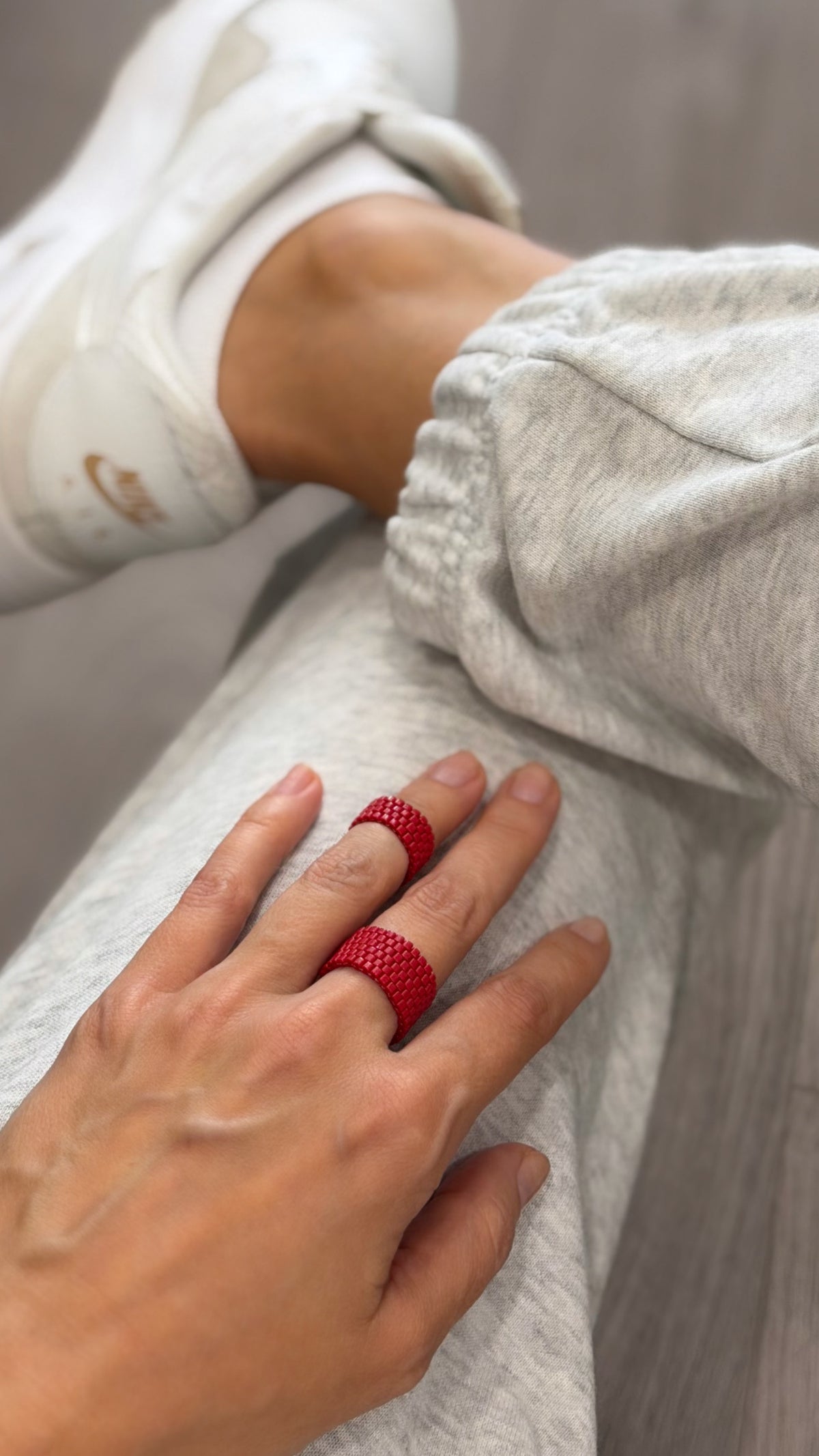 Special Ring RED