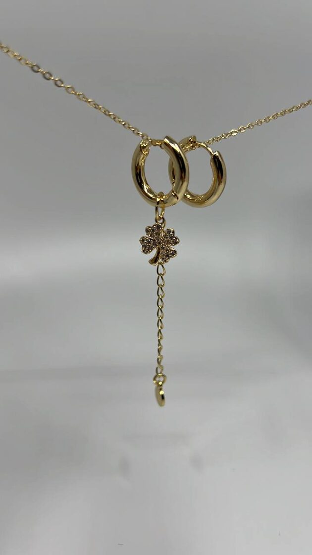 Auskari KONGO with COIN & CLEVER