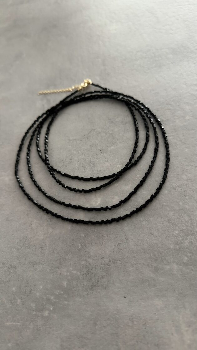 [CHOKER37] Quadruple Choker Universal Sized