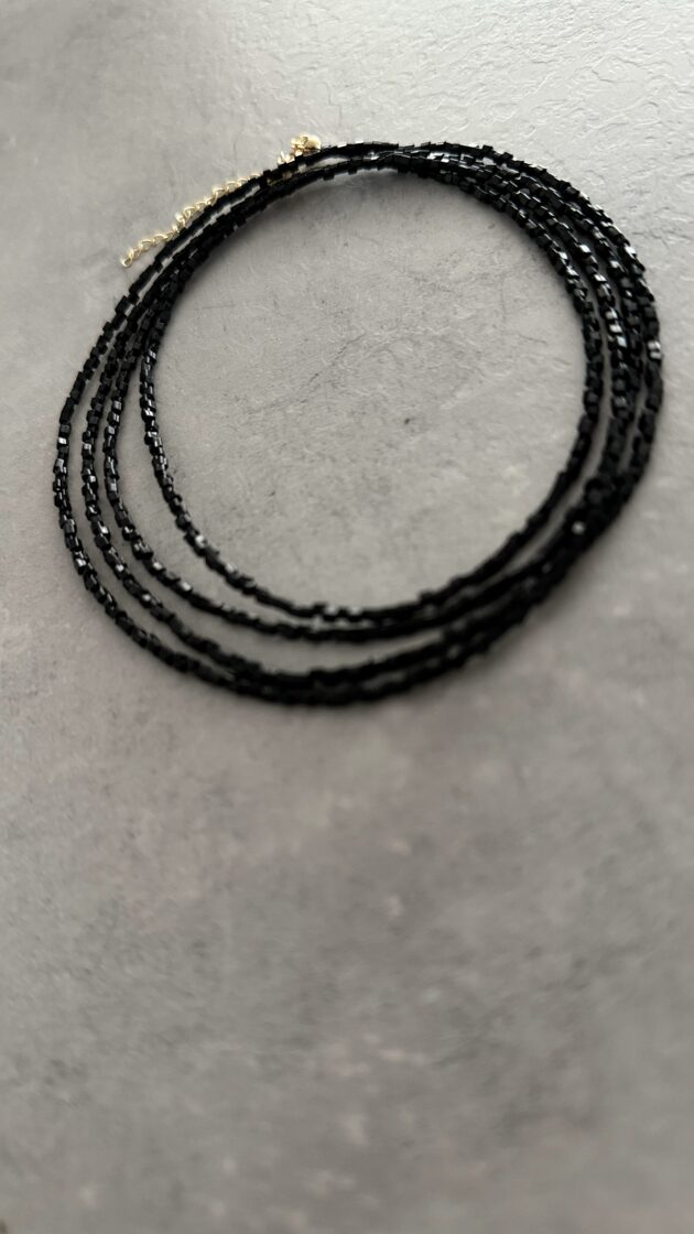 [CHOKER37] Quadruple Choker Universal Sized