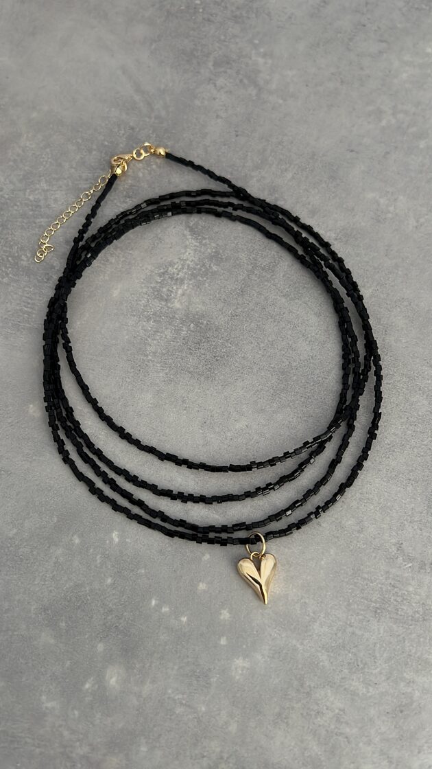 [CHOKER38] Quadruple Choker Universal Sized with Sharm