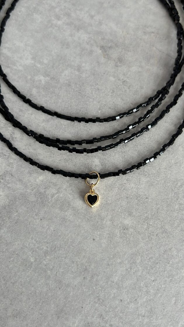 [CHOKER42] Quadruple Choker Universal Sized with Sharm