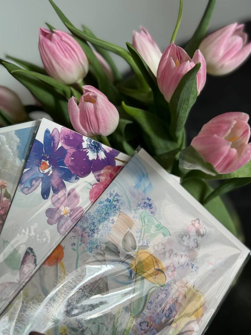 Dāviniet Prieku - Glossymood.com Dāvanu karte