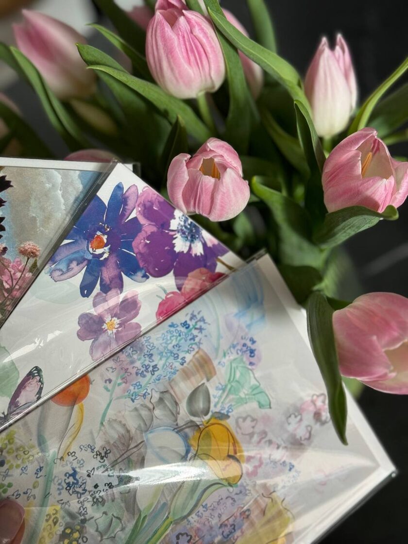 Dāviniet Prieku - Glossymood.com Dāvanu karte