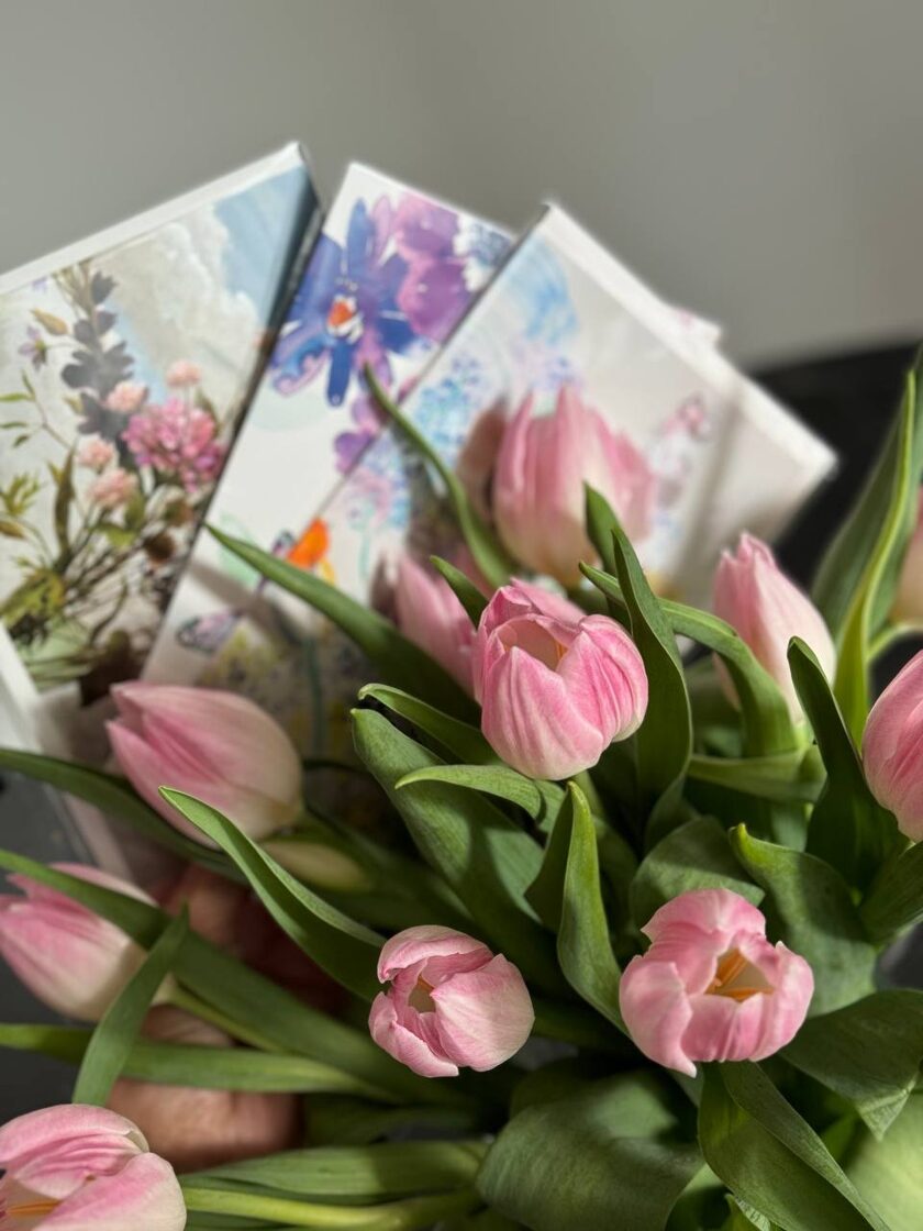 Dāviniet Prieku - Glossymood.com Dāvanu karte