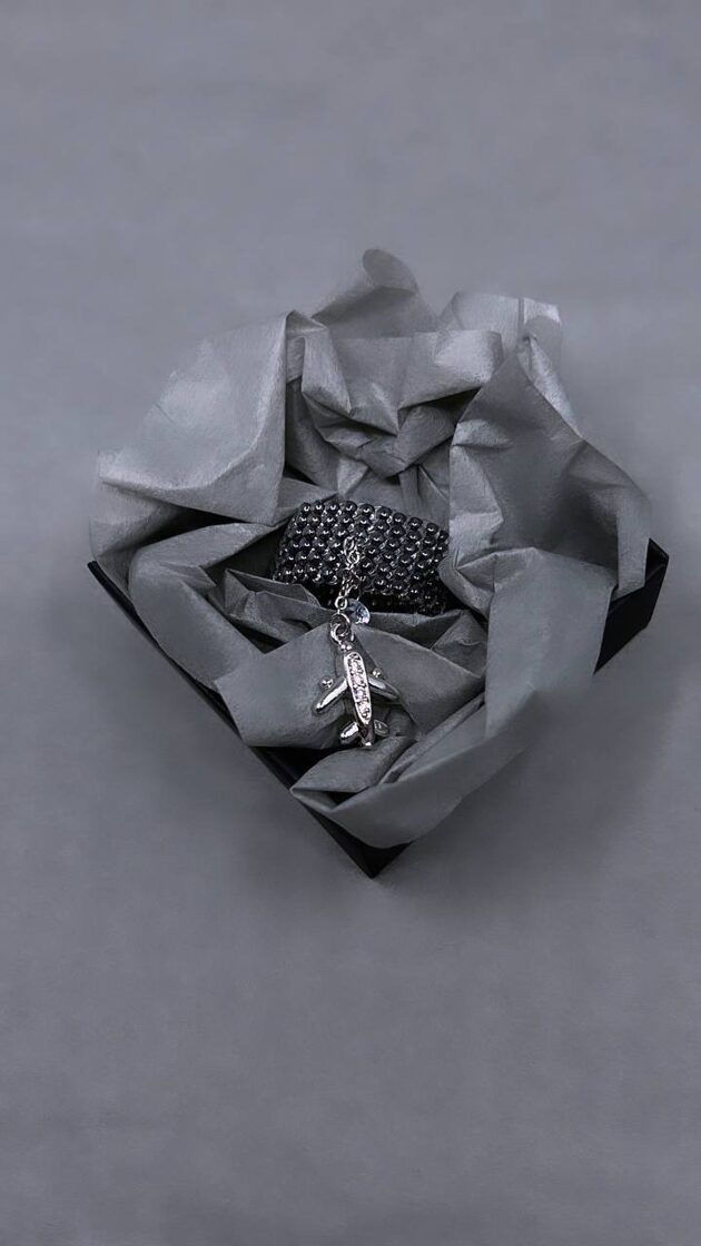 GRAPHIT with Plane & Small Stone