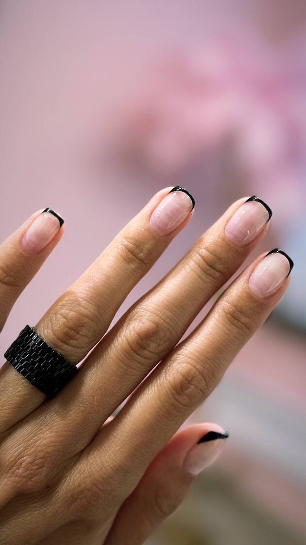 Gredzens Black Sugar