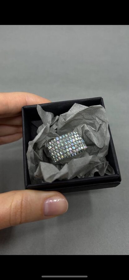 Gredzens Pearl Sugar