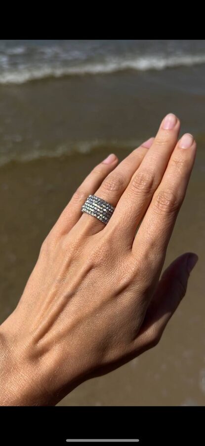 Gredzens Pearl Sugar