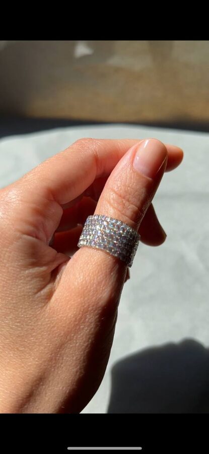 Gredzens Pearl Sugar