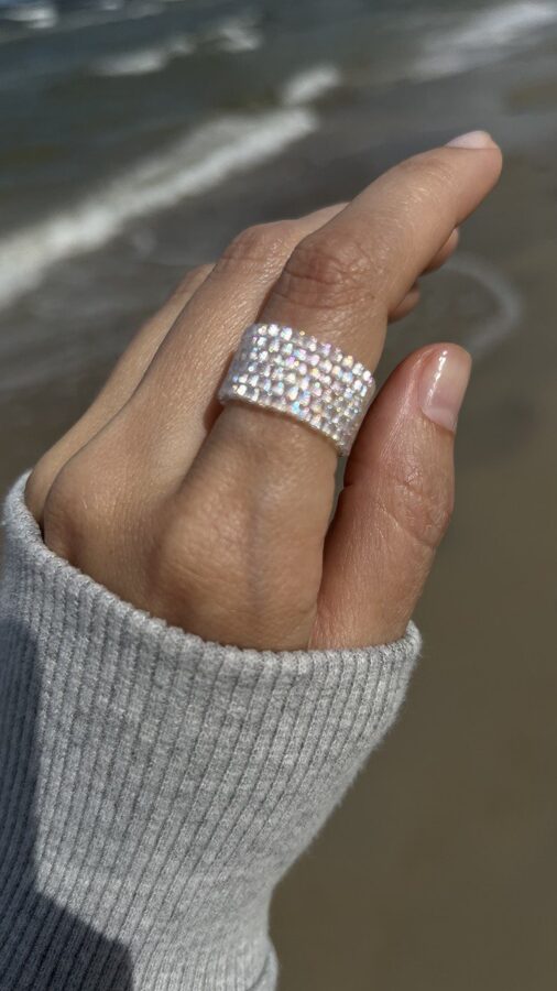 Gredzens White Sugar