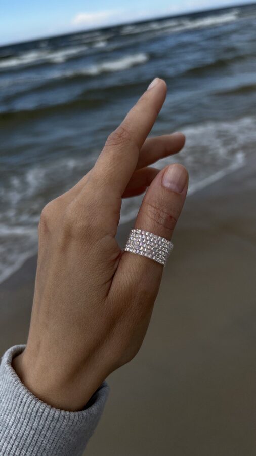 Gredzens White Sugar