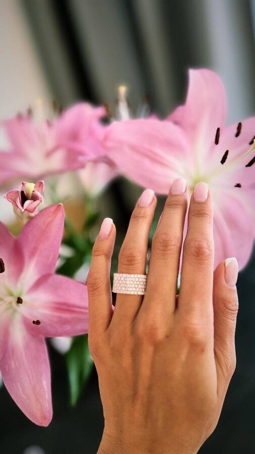 Gredzens White Sugar