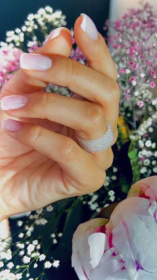 Gredzens White Sugar